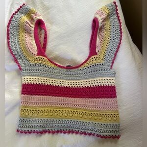 Knit Tank